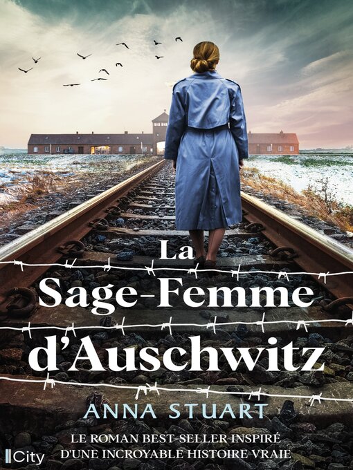 Title details for La sage-femme d'Auschwitz by Anna Stuart - Available